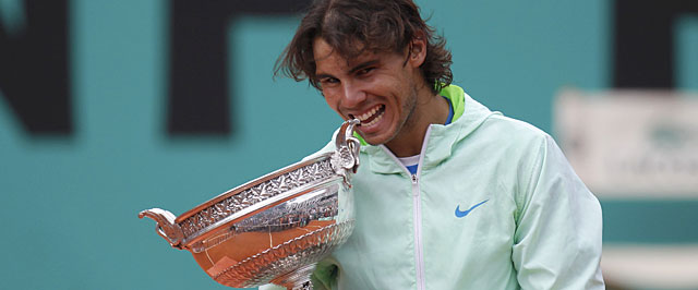 Nadal campeón