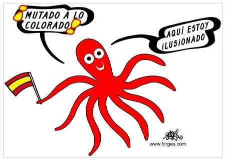 Forges el pulpo