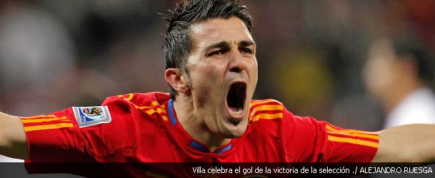 David villa