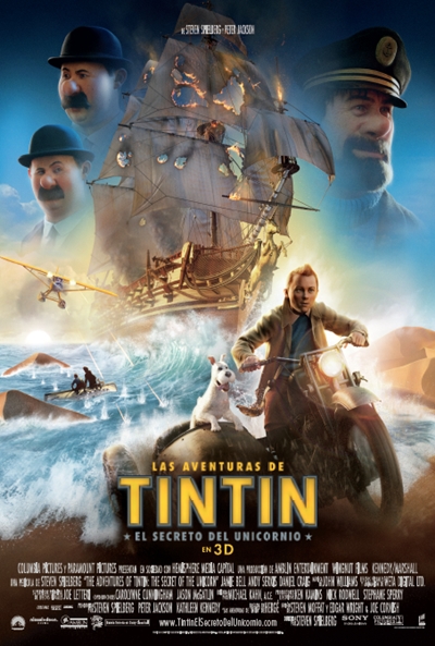 Las-aventuras-de-tintin-pelicula-español-trailer-ver-online-steven-spielberg-estrenos-2011-2012